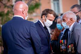 La première dame a, entre autres, assuré que. Emmanuel Macron Fotos Facebook
