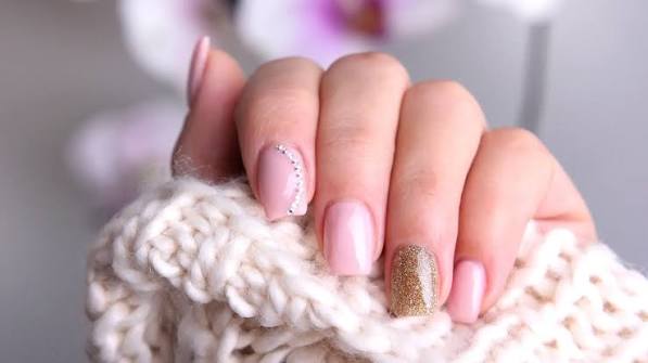 ژلیش ناخن طبیعی، مراحل ژلیش ناخن طبیعی - ریحا