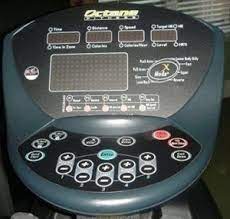 Octane Fitness Q45e Elliptical Trainer Refurbished Fitness Superstore