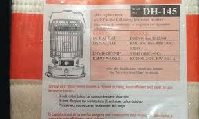 Duraheat Kerosene Heater Wick Theloopapp Co