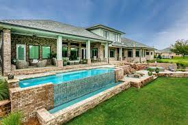 Above ground pool landscaping above ground pool decks backyard pool landscaping above ground swimming pools in ground exclusive only to secard pools, the vinyl lined islander pool is a prefabricated and fully customizable in ground pool offered at an. Elevated Pool Elevating Your Pool Designs To Meet Your Lifestyle Premier Pools Spas The Worlds Largest Pool Builder