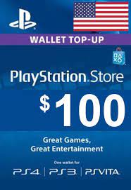 Discover and download tons of great ps4, ps3, and ps vita games and dlc content to give you more. Psn Card Codes Buy Playstation Gift Card 100 Usd Usa Smartcdkeys