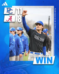 Presbyterian College Baseball