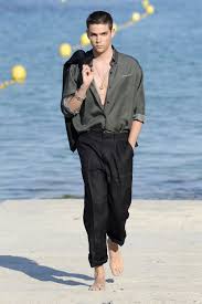 Jacquemus Perfected Summertime Staples For Ss19 Mens Fashion Summer Menswear Stylish Mens Fashion