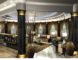 ديكورات غرف جلوس فخمة احلى بنات