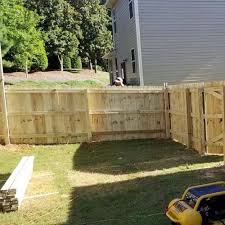 Affordable Fence Installation in Angier, NC