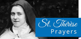 Prayers To St Therese Society Of The Little Flower Us