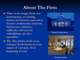 Check spelling or type a new query. Architectural Studies Integrative Project Internship At David Preusch Architect Westport Ct Scott Mcguire 10 Scott Mcguire 10 Summer 2009 Summer Ppt Download