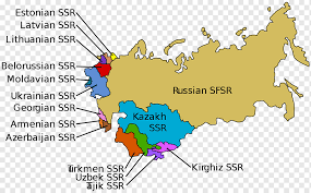 The russian soviet federated socialist republic, or rsfsr, formed on november 7, 1917, was one of the four original republics in the union of soviet socialist republics (ussr) when the latter was founded by treaty in december 1922. Republics Of The Soviet Union Post Soviet States Dissolution Of The Soviet Union Russian Soviet Federative Socialist Republic Soviet Occupation Of Latvia In 1940 Russia Text World Map Png Pngwing