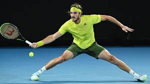 The crowd at rod laver arena were wild the whole game tonight chanting hellas tsitsipas. Stefanos Tsitsipas Shorts Sweat Adidas Fail In Australian Open 2021 Semi Final Defeat Daniil Medvedev Result Tennis News