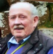 Condolence Book for Richard (Ricky) O'Halloran (Newbridge, Kildare)