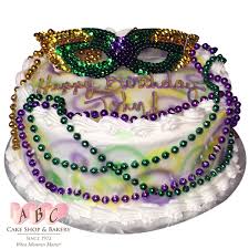 Baby shower add a touch of mardi gras to your party menu with these fun mardi gras inspired cupcake toppers, cake decorations, food picks, drink stirrers and cookie cutters! 1506 Kings Cake Albuquerque Abc Cake Shop Bakery
