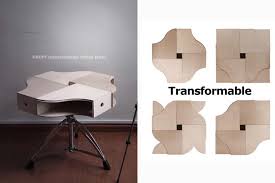 20 Open Source Furniture Designs That You Can Diy Shareable Furniture Design Flexible Plywood Flexible Wood