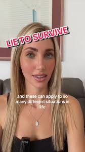 The Psychology Behind Lying For Your Safety