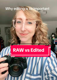 Why Editing in Photography Is Important Ivantill