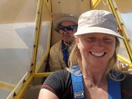 SATURDAY September 9, 2017. New solo by Ken Talovich