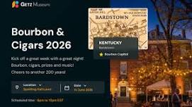 Bourbon and Cigars 2026