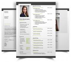 Premium Bewerbungsvorlagen Bewerbungsdesigns De