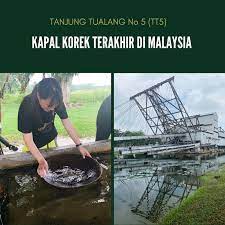 Berat kapal korek ini ialah 4500 tan dengan kos pembinaan rm30 juta.sungguhpun berat dan berusia puluhan tahun namun kapal korek ini masih utuh. Kaki Travel Tt5 Kapal Korek Bijih Timah Terakhir Di Malaysia Facebook
