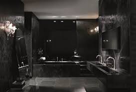 Get inspired with black, bathroom ideas and photos for your home refresh or remodel. Intimidating Black Bathroom Ideas That Ll Make You Stunned Decorface Com