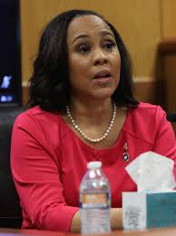 Fani Willis makes plea to voters ahead of Georgia primary election