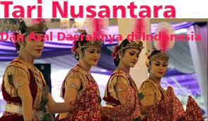 Tarian daerah 34 provinsi beserta asal dan gambarnya romadecade. 156 Tari Nusantara Dan Asal Daerahnya Lengkap Fakta Dan Info Daerah Indonesia
