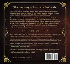 A book cover has three components which need to be. New Katharine Von Bora The Morning Star Of Wittenberg Unbroken Faith Ministries