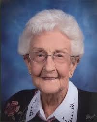 Virginia Price Obituary (1912