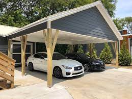 Tuff Shed Enthusiasm Runs In The Family Tuff Shed Tuff Shed House In The Woods Porch Design