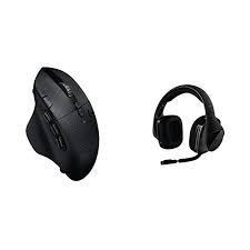 Logitech g604 software download, a lightspeed wireless gaming mouse that supports windows, macos the software available for the g604 is logitech g hub, logitech gaming software (type. Logitech G604 Lightspeed Wireless Gaming Mouse G533 Wireless Gaming Headset Dts 7 1 Surround Sound Pro