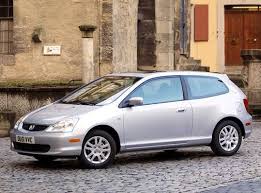 Image result for Titanium 2002 Civic