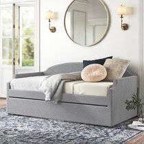 In the daybed, the mattress becomes the base of the sofa. Daybeds You Ll Love In 2021 Wayfair