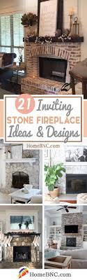 Building your own fireplace mantel from scratch can be a rewarding project. 21 Best Stone Fireplace Ideas To Make Your Home Cozier In 2021
