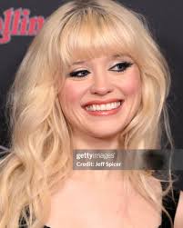 i won the breakthrough rolling stone award last night and i got to be