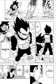 Pin By Derick Shadow On Dragonball Forever In 2020 Dragon Ball Super Manga Dragon Ball Dragon Ball Super