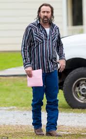 We did not find results for: Nicolas Cage 54 Adopts A Disheveled Look With Long Hair And A Beard For New Movie Grand Isle Daily Mail Online
