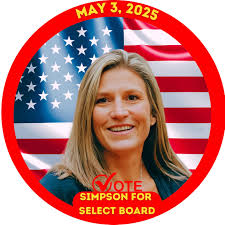 Simpson for Select Board