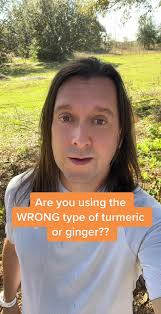 Garden of Flavor Tumeruc Ginger