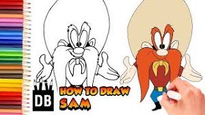 We did not find results for: How To Draw Yosemite Sam From Looney Tunes Step By Step 4 Kids Youtube