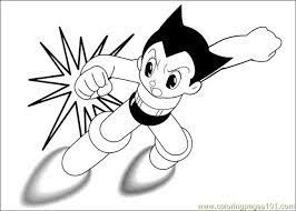Simply do online coloring for astro boy flying coloring pages directly from your gadget, support for ipad, android tab or using our web feature. Astro Boy 01 Coloring Page For Kids Free Astro Boy Printable Coloring Pages Online For Kids Coloringpages101 Com Coloring Pages For Kids