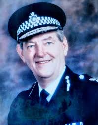 Durham Retired Police Officers: Chief Constables