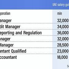 Ifc is seeking investment analysts to support investment teams to develop new business, execute transactions and actively manage portfolio projects in any of the following industry areas: Uae Salary Guide 2021 How Much Should You Be Earning The National