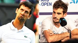 Official tennis player profile of guido pella on the atp tour. Tennis Guido Pella Removed After Baffling Coronavirus Rule