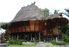 Rumah adat nias merupakan salah satu pelopor bangunan tahan gempa di indonesia, lo. 2 Rumah Adat Nias Utara Dan Selatan Beserta Penjelasannya