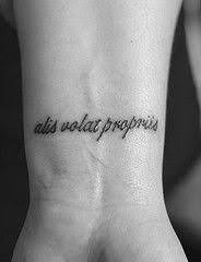 If I Was Brave Enough To Get A Tattoo It Might Be This Latin Tattoo Word Tattoos Tattoos