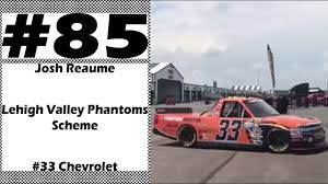 At least one thing will be different about this race for his no. 2018 Nascar Camping World Truck Series Paint Schemes Team 3 Cute766