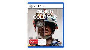 Cheap Call Of Duty Black Ops Cold War Ps5 Harvey Norman Au