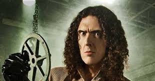 TIL Weird Al once received a telegram from Prince's management company  instructing him not to establish eye contact with him during the American  Music Awards. Weird Al has been denied permission to