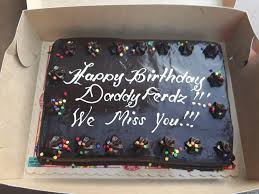 Happy Birthday Pops Steemkr Be happy because it is your special day, i love you! steemkr