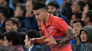 Uribe, mateusandrés mateus uribe villa. Heartbroken James Reacts To Colombia Elimination Besoccer